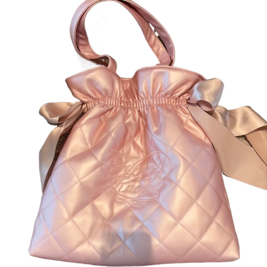 Luxury Skincare Products - Flowerknows Reisetasche Rosa Umhängetasche Luxus-Taschen für