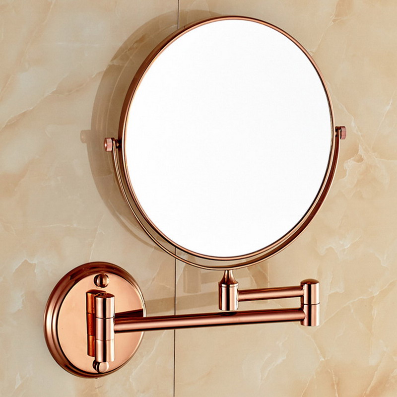 Luxury Skincare Products - Luxus Rose Gold Erweiterbar 8 zoll