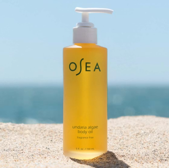 Luxury Skincare Dupes - 150ml OSEA Marke Original Luxus Körperöl