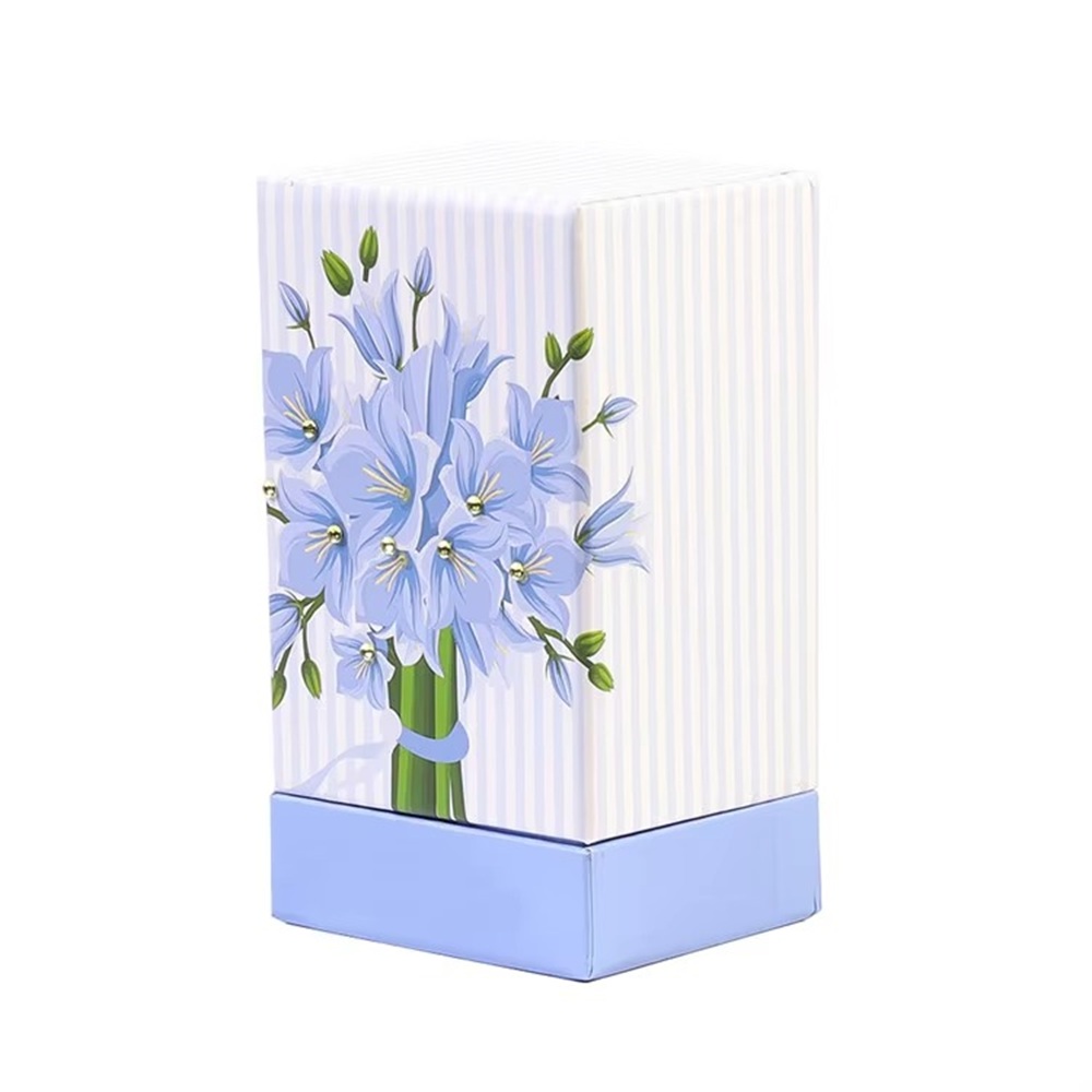 Luxury Skincare Gift Box - Maßgefertigte Starre Hautpflege-Geschenkbox｜Elegante Kartonverpackung｜Luxuriöse Geschenkverpackung mit
