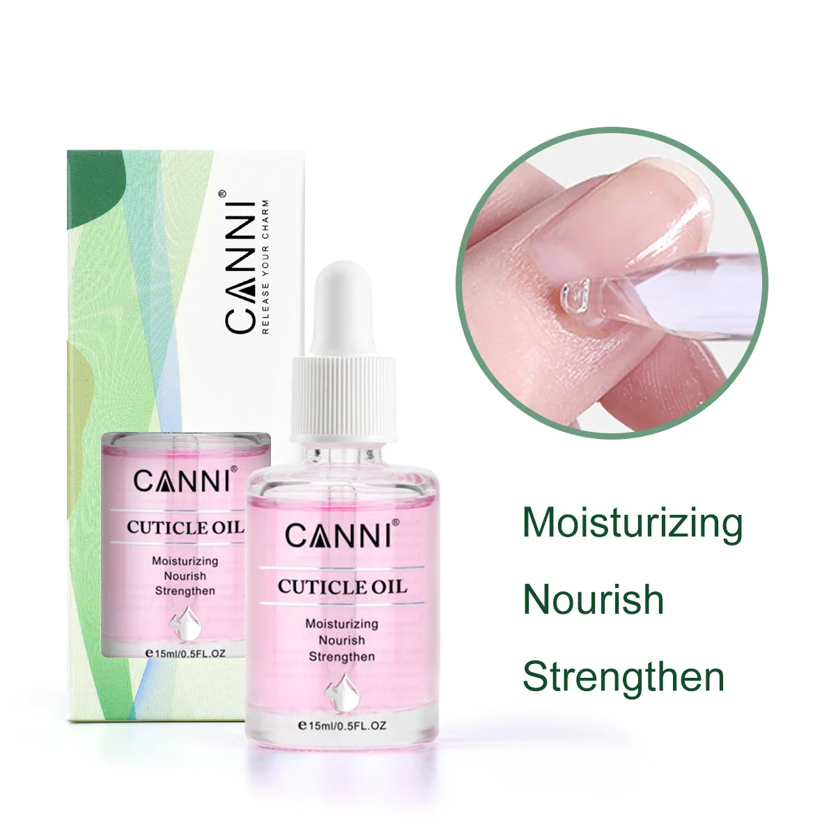 CANNI 15 ml Nagelhautöl, Nagel – Luxury Skincare Gift Box Bewertung und Preis