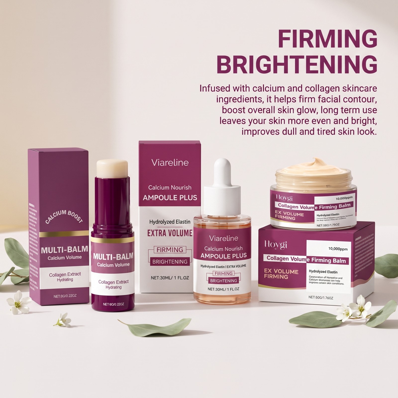 Korea Calcium Nourish Collagen – Luxury Skincare Korea Bewertung und Preis