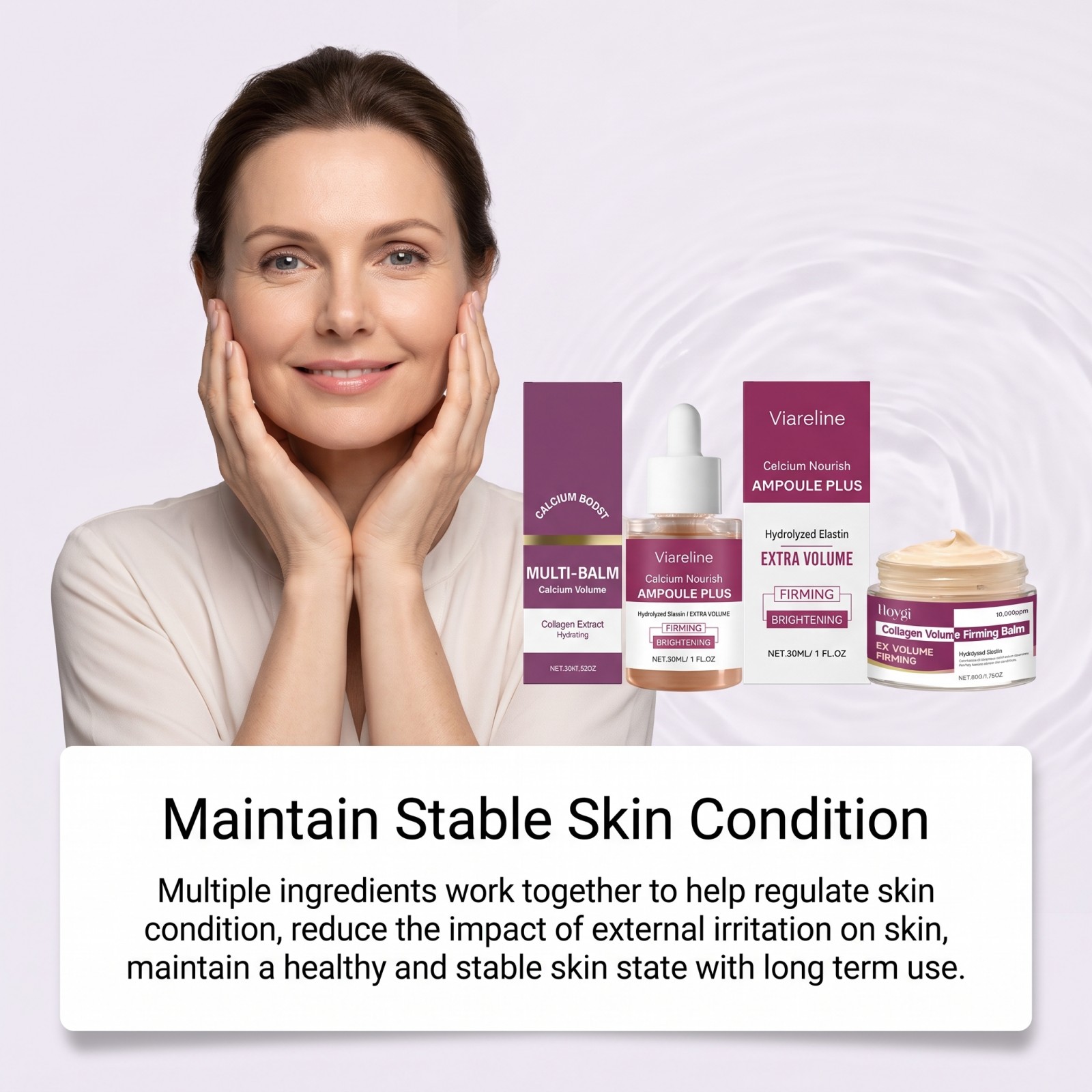 Korea Calcium Nourish Collagen – Luxury Skincare Korea Bewertung und Preis