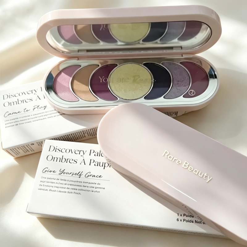 Luxuriöse Lidschatten-Palette  – Luxury Skincare Products Bewertung und Preis