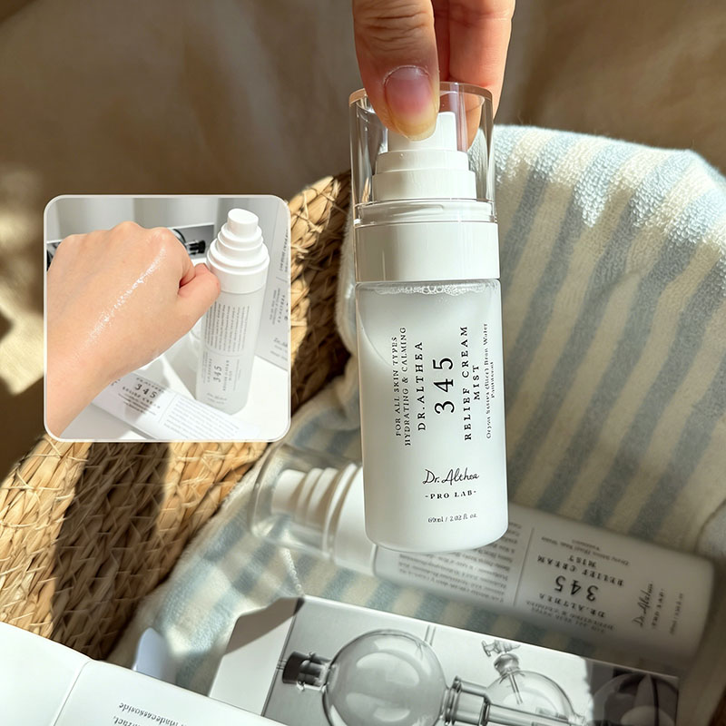 Dr.Althea Marke 345 Relief Cre – Luxury Skincare Korea Bewertung und Preis