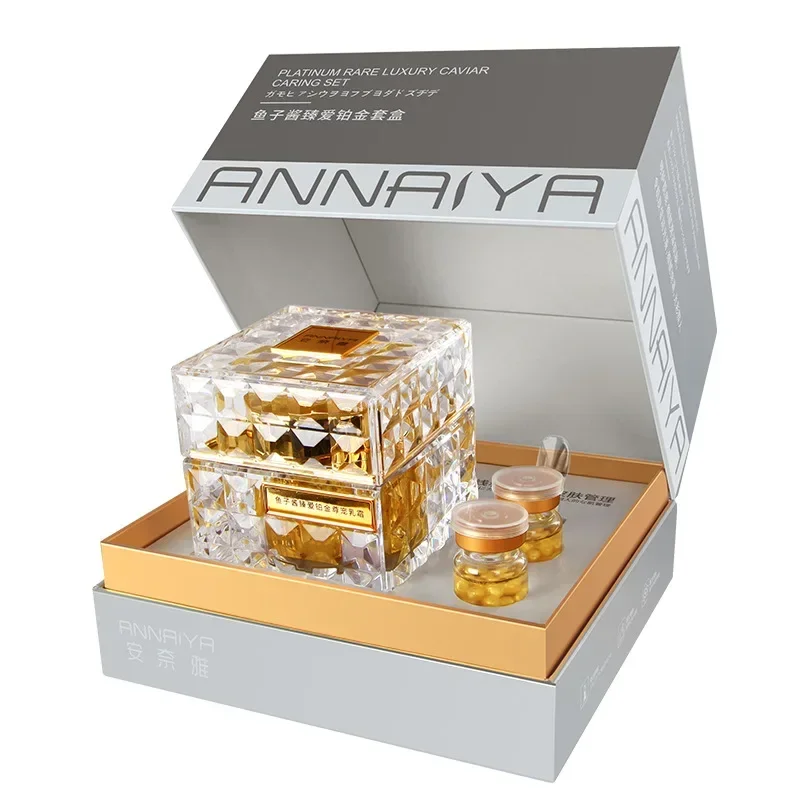 Platinum Rare Luxury Caviar Ca – Luxury Skincare Korea Bewertung und Preis