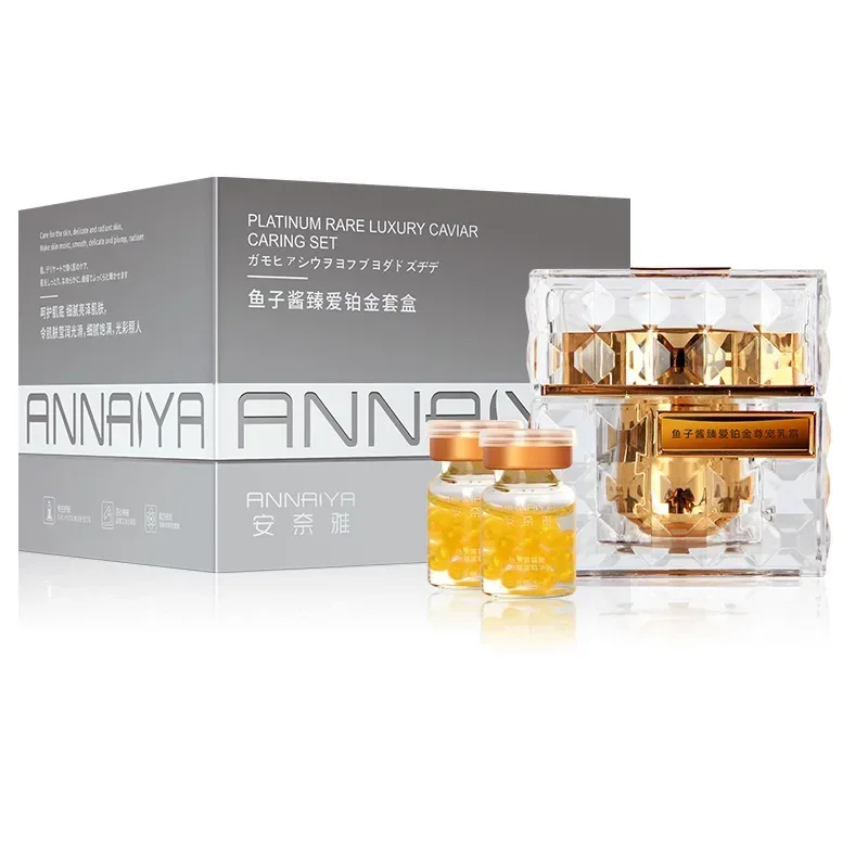 Platinum Rare Luxury Caviar Ca – Luxury Skincare Korea Bewertung und Preis