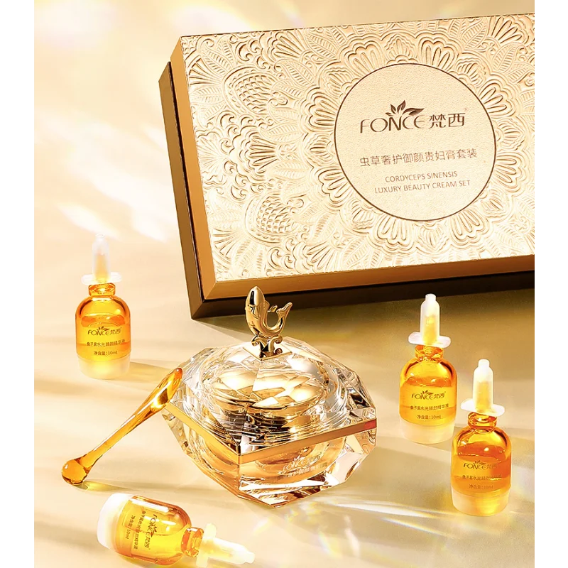 FONCE Cordyceps Sinenis Luxus- – Luxury Skincare Korea Bewertung und Preis
