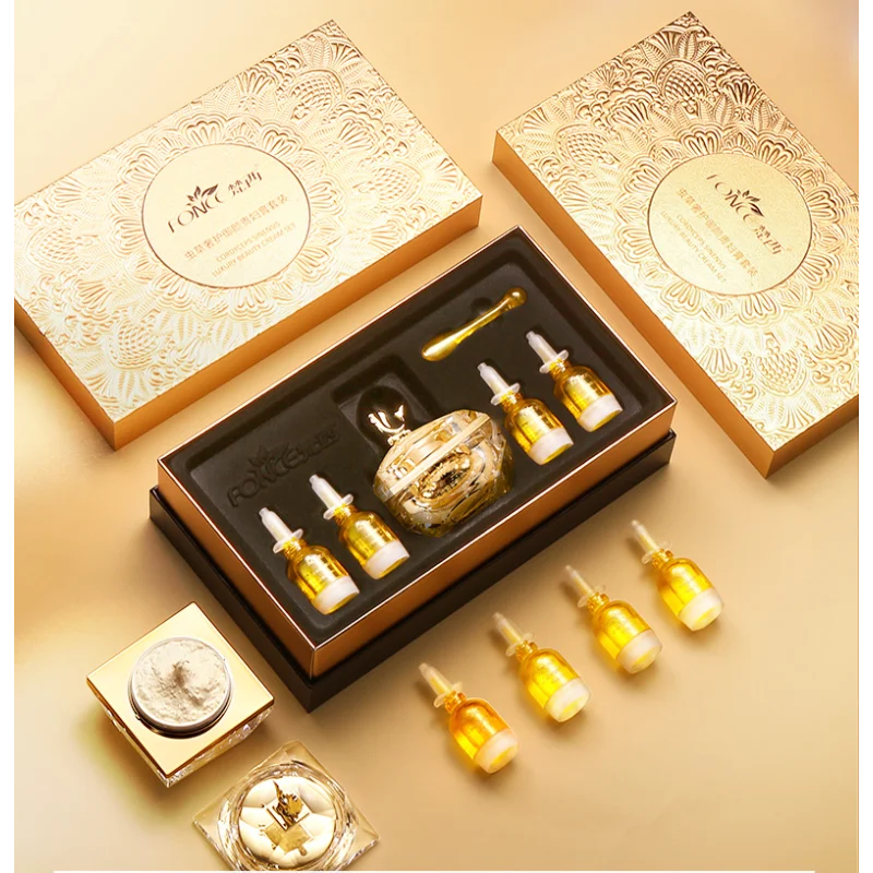 FONCE Cordyceps Sinenis Luxus- – Luxury Skincare Korea Bewertung und Preis