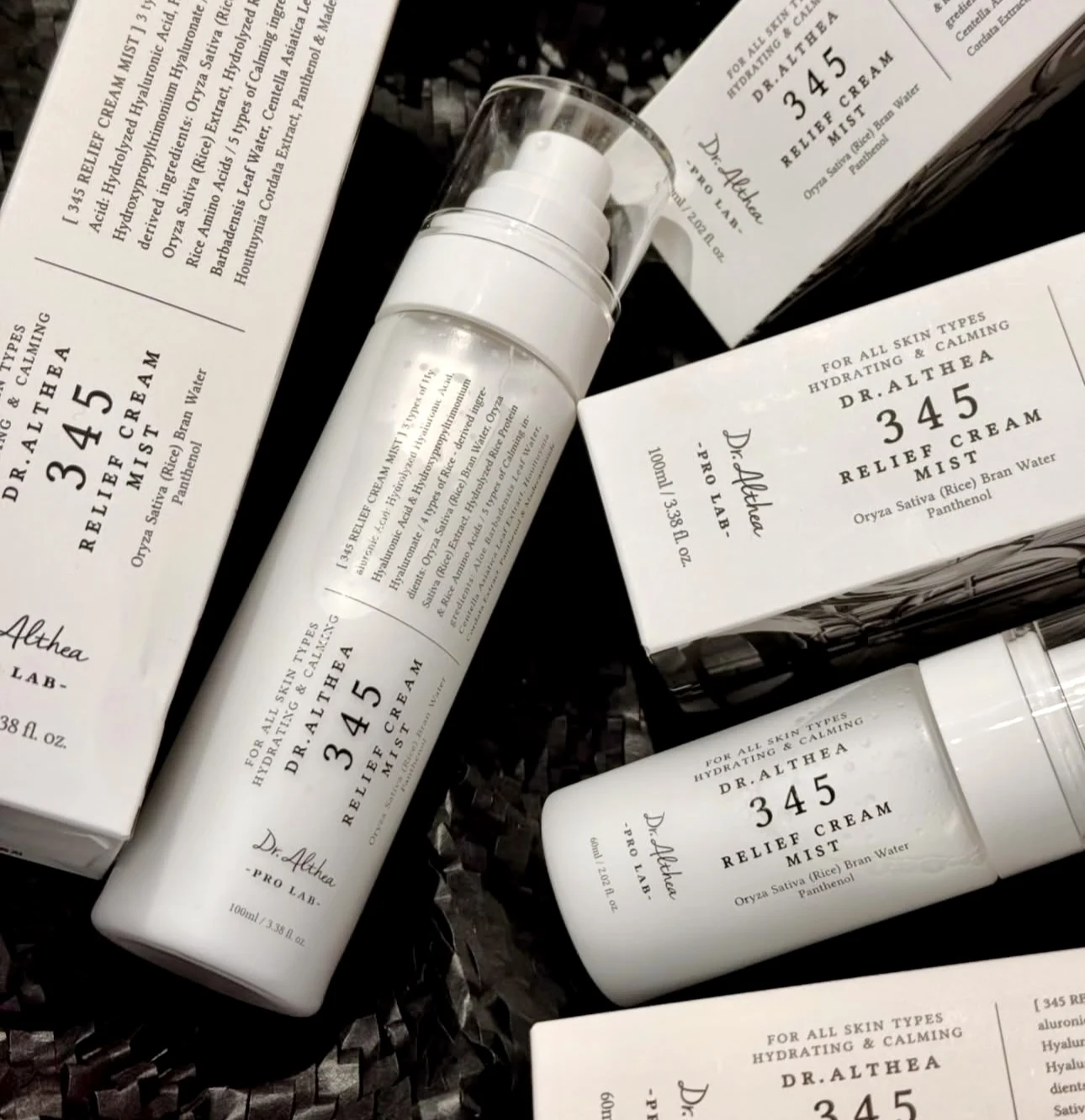 Original Dr.Althea 345 Gesicht – Luxury Skincare Korea Bewertung und Preis
