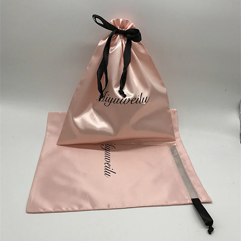 50PCS Luxus Satin Haar Beutel  – Luxury Skincare Products Bewertung und Preis
