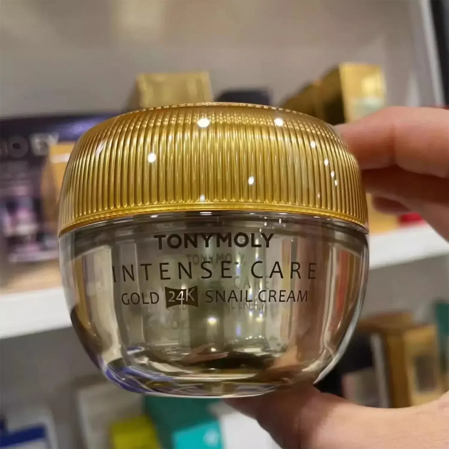Original TONYMOLY Korea Hautpf – Luxury Skincare Korea Bewertung und Preis