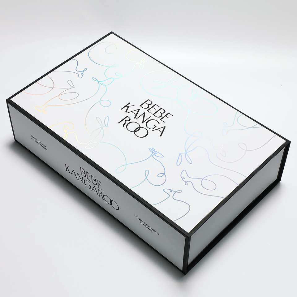 Individuell Bedruckte Holograf – Luxury Skincare Gift Box Bewertung und Preis