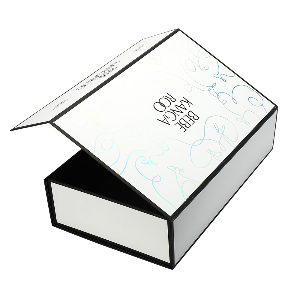 Individuell Bedruckte Holograf – Luxury Skincare Gift Box Bewertung und Preis