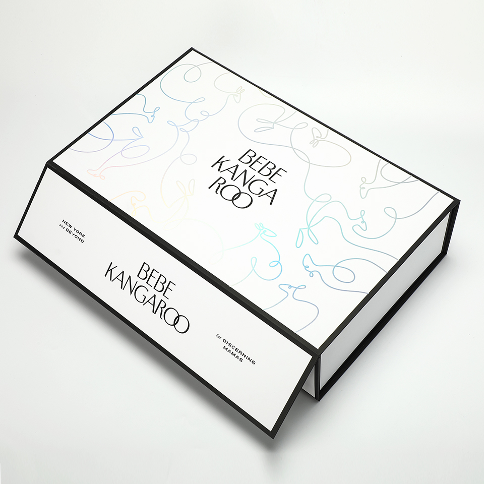 Individuell Bedruckte Holograf – Luxury Skincare Gift Box Bewertung und Preis