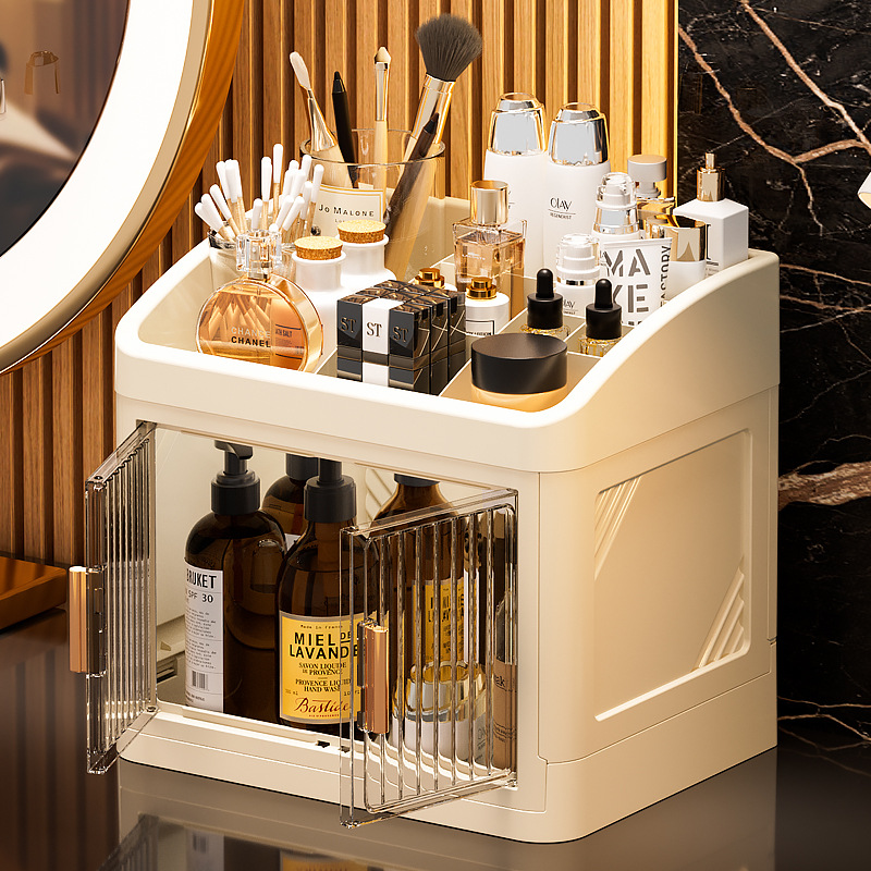 Schichtbarer Make-up-Aufbewahr – Luxury Skincare Gift Box Bewertung und Preis