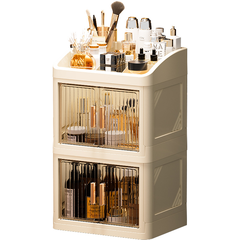 Schichtbarer Make-up-Aufbewahr – Luxury Skincare Gift Box Bewertung und Preis