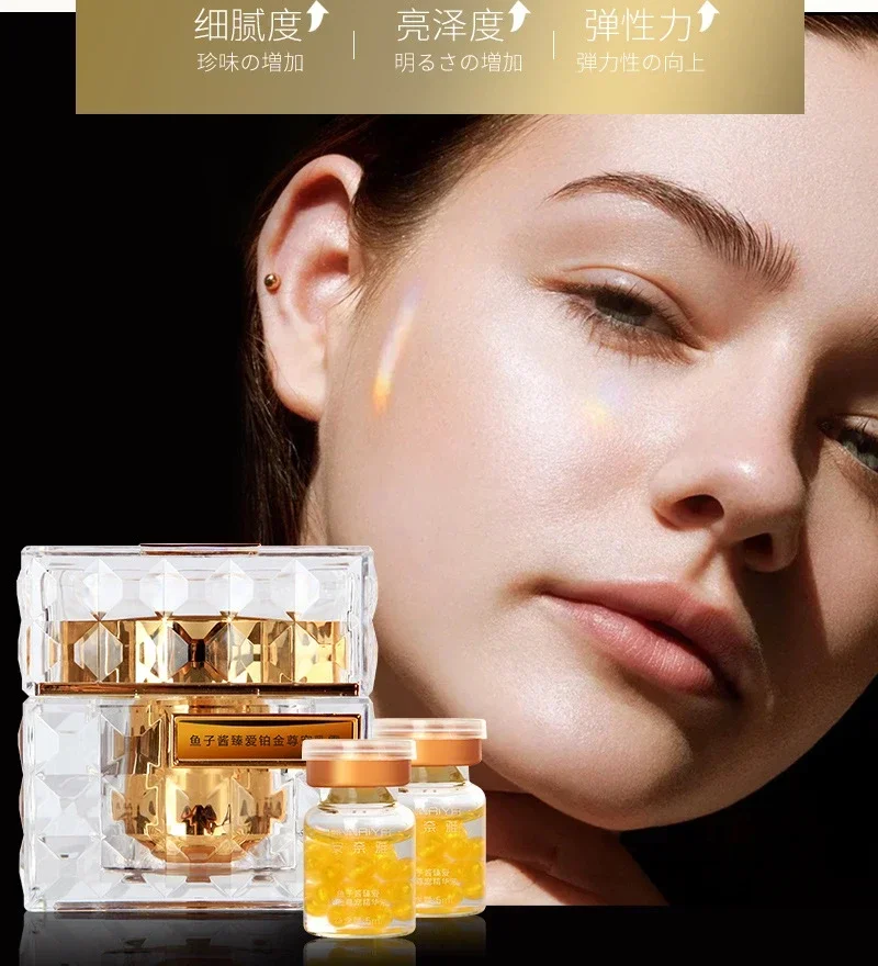 Platinum Rare Luxury Caviar Ca – Luxury Skincare Korea Bewertung und Preis