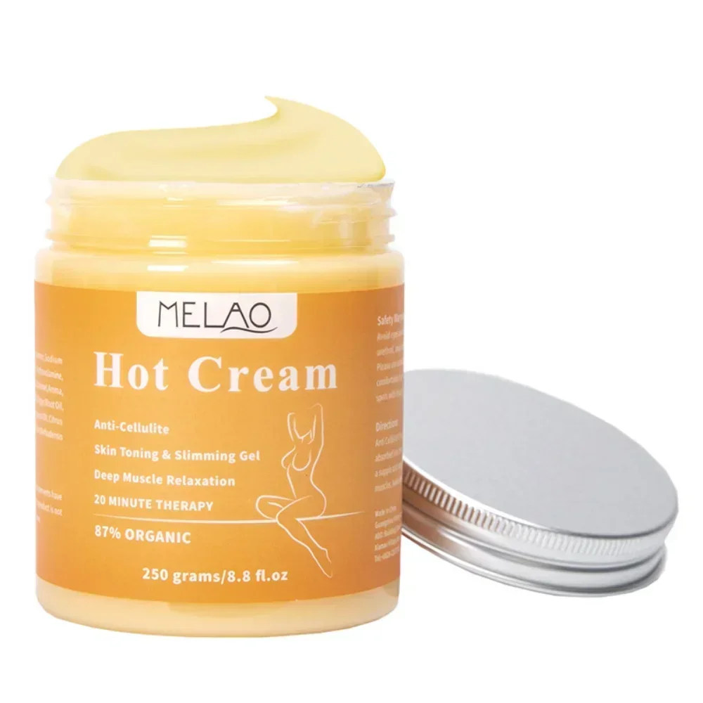 250g Melao Hot Cream Körpermas – Luxury Skincare Korea Bewertung und Preis