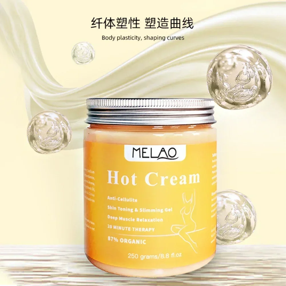 250g Melao Hot Cream Körpermas – Luxury Skincare Korea Bewertung und Preis
