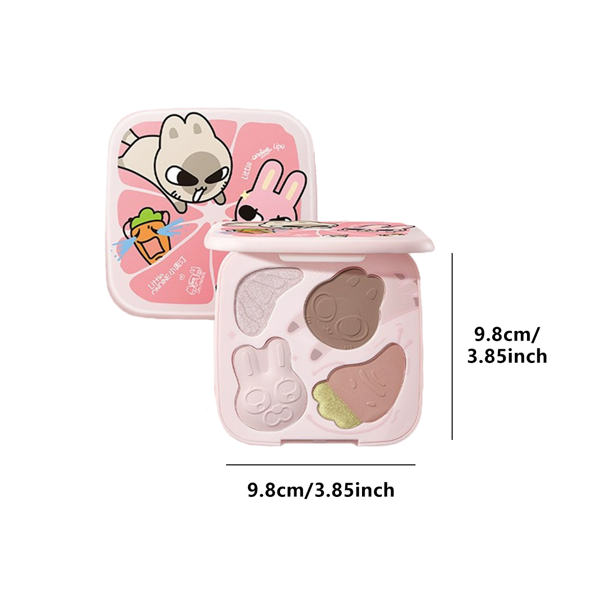Little ONDINE MULTI-COLOR FUN  – Luxury Skincare Products Bewertung und Preis
