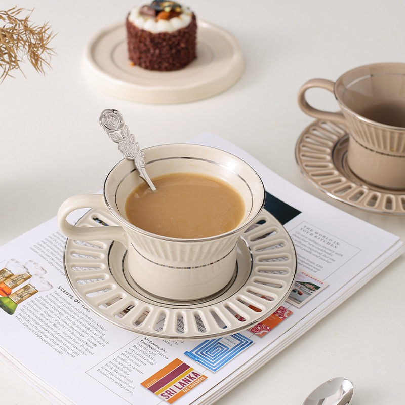 Luxus Keramik Kaffee Tasse Ger – Luxury Skincare Products Bewertung und Preis