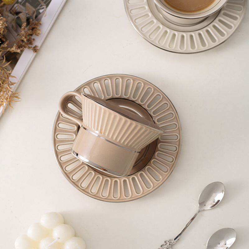 Luxus Keramik Kaffee Tasse Ger – Luxury Skincare Products Bewertung und Preis